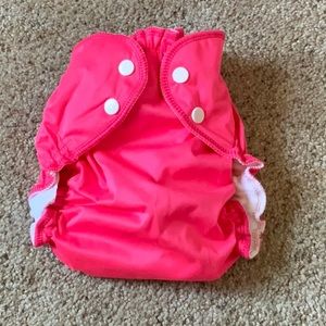 Apple cheeks diaper covers size 2 16-35lbs